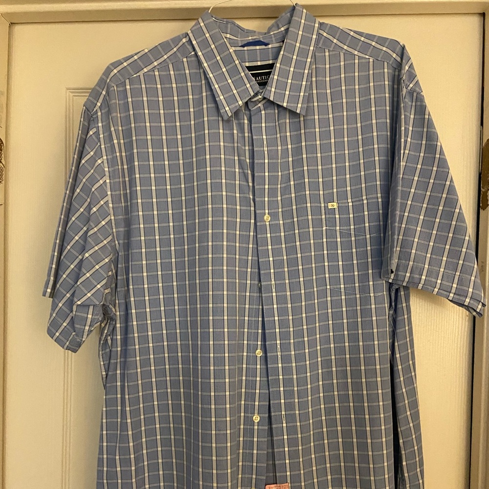 Nautical shirt